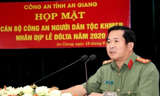 Diễn biến mới vụ chi 20 tỷ để 'điều chuyển' Giám đốc Công an An Giang