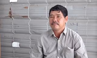 Tài xế xe ôm tổ chức cho 5 người xuất cảnh trái phép