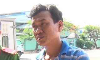  Đối tượng Phương - Ảnh: Văn Vũ.