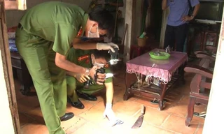 Ra tay sát hại mẹ ruột chỉ vì bị mắng việc đi nhậu