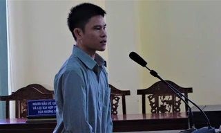 Huynh đệ tương tàn chỉ vì miếng đất