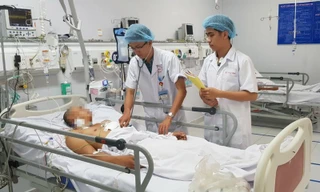 Cứu sống bệnh nhân tự đâm xuyên tim đúng mùng 2 Tết