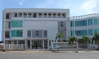 Giám đốc Sở TN&MT tỉnh An Giang bị kỉ luật cảnh cáo