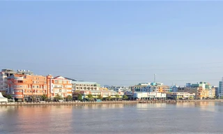 Hà Tiên trở thành thành phố