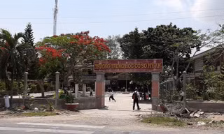 Trường có 165 bài thi được nâng điểm: Hiệu trưởng xuống làm giáo viên
