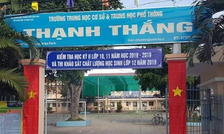 Nữ hiệu trưởng phát tán ảnh nóng của thầy hiệu phó: Tôi không sai
