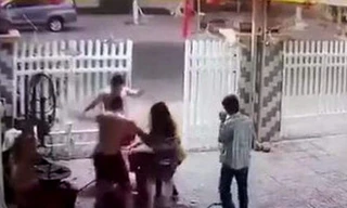 Sẽ tước danh hiệu 2 công an đánh hàng xóm nhập viện