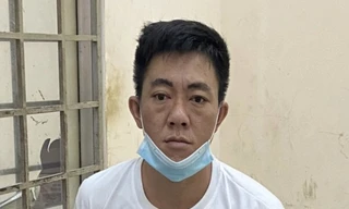 Bắt đôi tình nhân buôn ma túy bị truy nã đặc biệt nguy hiểm định vượt biên sang Campuchia