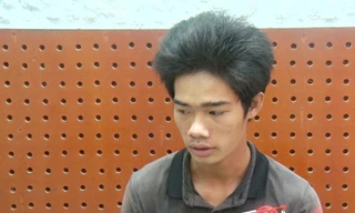 'Đạo chích' bỏ lại xe máy vừa bẻ khóa được để trộm ô tô tải