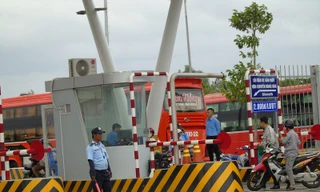 Vụ thu phí tại bến xe Cần Thơ: Sở Giao thông nói gì?