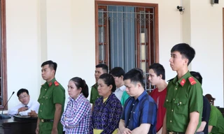 Thuê giang hồ đốt xe làm chết cha ruột