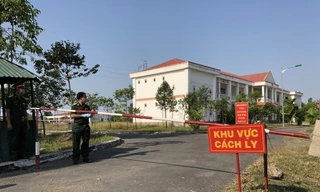 Cách ly, lấy mẫu xét nghiệm một Việt kiều Canada nhập cảnh trái phép từ Campuchia