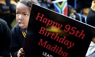 Thế giới tiếc thương Nelson Mandela