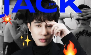 Jack khoe clip tập boxing, V-Pop sắp có thêm một nam thần sở hữu body “cực phẩm“?