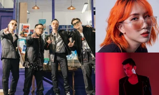 Để xua tan những ngày u ám, bạn hãy nạp nhanh vitamin vui vẻ qua playlist này