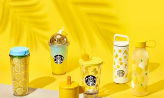 Chỉ muốn nhấn ngay nút “thương thương” cho BST ly mùa Hè siêu đáng yêu của Starbucks