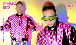 Phúc Bồ: “Làm Giám đốc âm nhạc của Hoa hậu Việt Nam 2020 là thành tựu đáng tự hào“