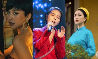 Sao Việt 24H: Vũ Cát Tường, Hoa hậu Tiểu Vy khiến khán giả bất ngờ với tạo hình mới