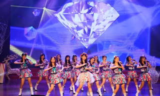 Sau sự cố thành viên Sachi phải rời nhóm, SGO48 trở lại với “show sống còn“