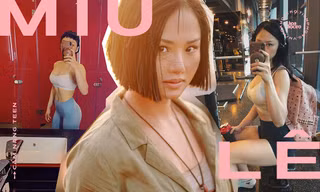 “Người chị ấm áp” gọi tên Miu Lê khi kêu gọi fan “ngưng ngược đãi cơ thể”