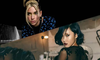 Dua Lipa bắt tay Hwasa (MAMAMOO) tạo thành “combo vật lý” công phá mọi trái tim
