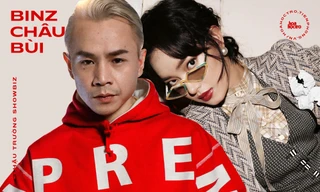 Giữa nghi án hẹn hò khiến fan “thả tim đầy story”, lật lại tình sử của Binz và Châu Bùi