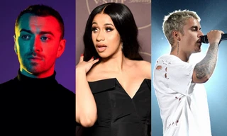 Đường đua US&UK nhộn nhịp với sự trở lại của Justin Bieber, Sam Smith và Cardi B