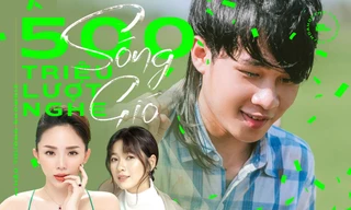 V-Biz 24H qua: “Sóng gió” của Jack đạt nửa tỷ lượt nghe, Oanh Kiều nhận mail khiếm nhã