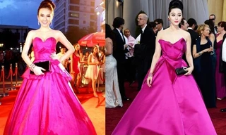 Nữ hoàng 'đồ nhái' - Angela Phương Trinh