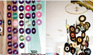 5 cách tái chế những chiếc CD cũ