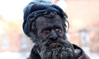 Người đàn ông “bẩn” nhất châu Âu