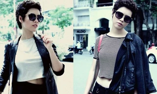 Mỹ nhân Việt 'xuống tóc' đầy cá tính