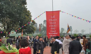 Trao giải cuộc thi “Thơ ca và nguồn cội” lần thứ II