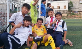 Ông Đoàn Ngọc Hải tổ chức giải bóng đá từ thiện tại Phú Quốc 