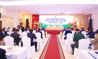 Ông Hoàng Ngọc Huấn vắng mặt do đang cách ly