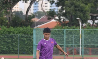 Đội tuyển Việt Nam được treo thưởng hơn 2 tỉ đồng trước trận đấu Thái Lan 