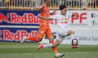 Văn Toàn: HAGL thấm nhuần chiến thuật của HLV Kiatisak