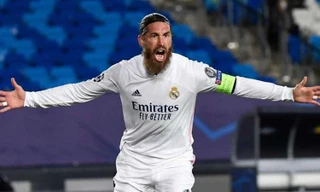 Ramos lần đầu vắng mặt ở một giải đấu lớn, sau 17 năm thi đấu cho tuyển Tây Ban Nha 