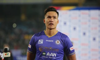 Bùi Hoàng Việt Anh xuất sắc nhất Siêu cúp Quốc gia 2020