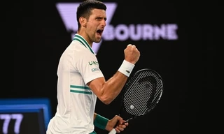 Djokovic tiến gần đến danh hiệu Grand Slam thứ 18