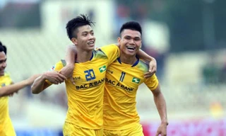 Hoàn thành cách ly, Văn Đức và Xuân Mạnh hội quân cùng tuyển Việt Nam