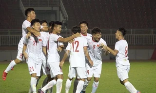 Đội tuyển Việt Nam đại chiến Thái Lan và Singapore tại Giải vô địch U23 Đông Nam Á 2022 