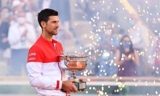 Djokovic giành danh hiệu Grand Slam thứ 19 trong sự nghiệp