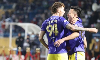 BLV Vũ Quang Huy: 'Hà Nội FC giành chiến thắng xứng đáng'