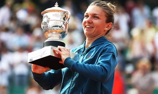 Simona Halep vô địch Pháp Mở rộng 2018