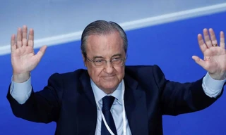 Chủ tịch Perez đơn độc trong "cuộc cách mạng" Super League