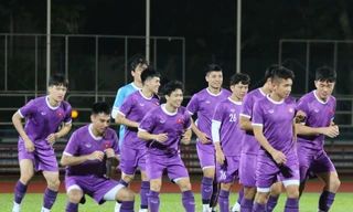 Đội tuyển Việt Nam chơi với đội hình nào ở AFF Cup 2020?