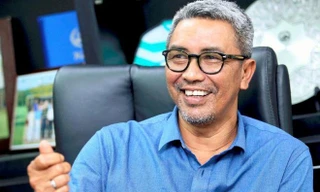 Phó Chủ tịch Liên đoàn bóng đá Malaysia, ông Datuk Mohd Yusoff Mahadi