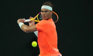 Bị loại khỏi Australian Open, Nadal hết lời khen ngợi đối thủ