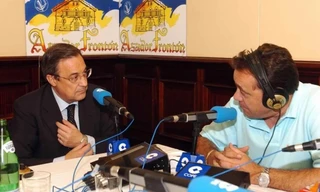 Chủ tịch Perez bị cáo buộc thao túng truyền thông